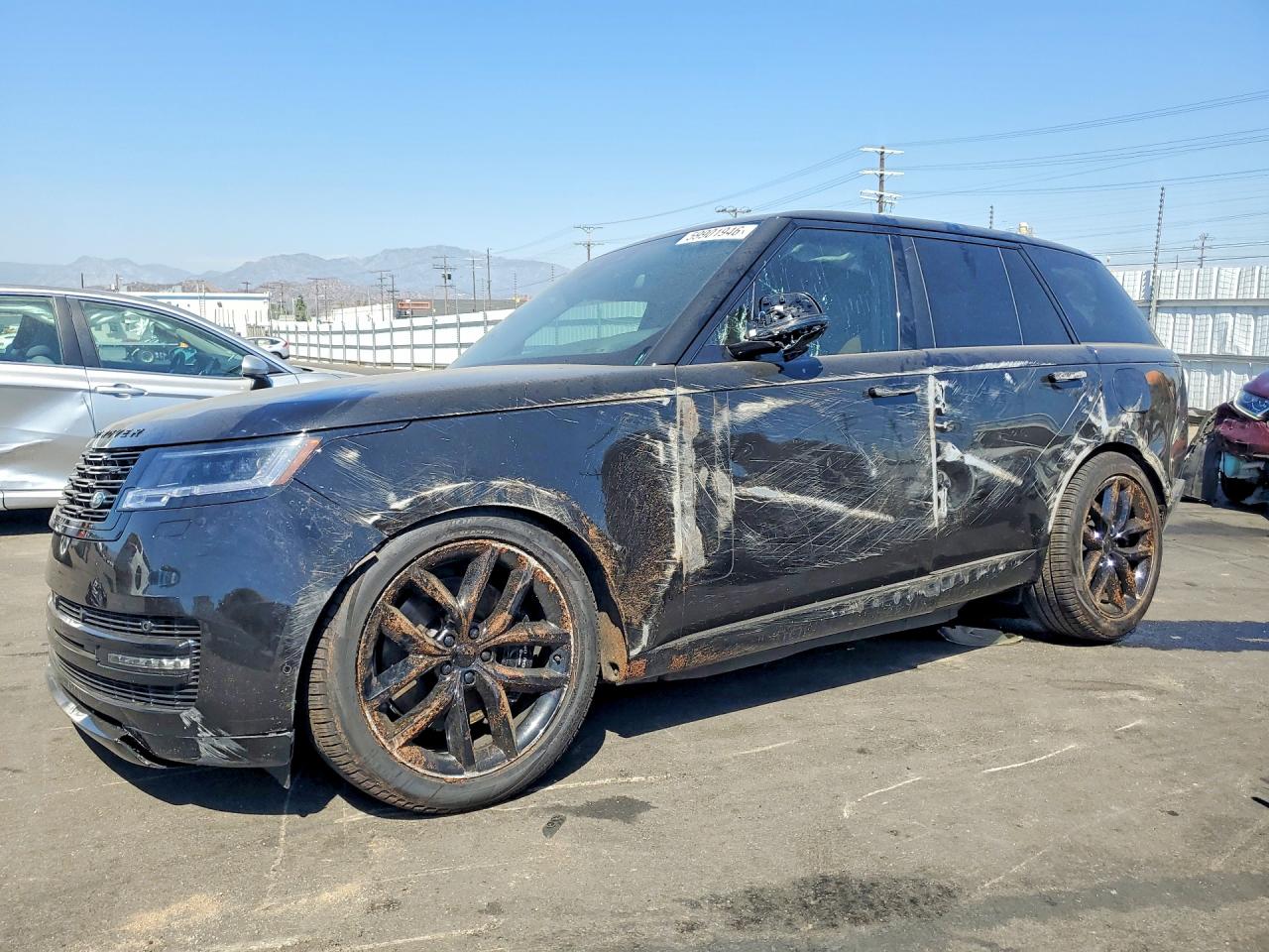 2025 LAND ROVER RANGE ROVER