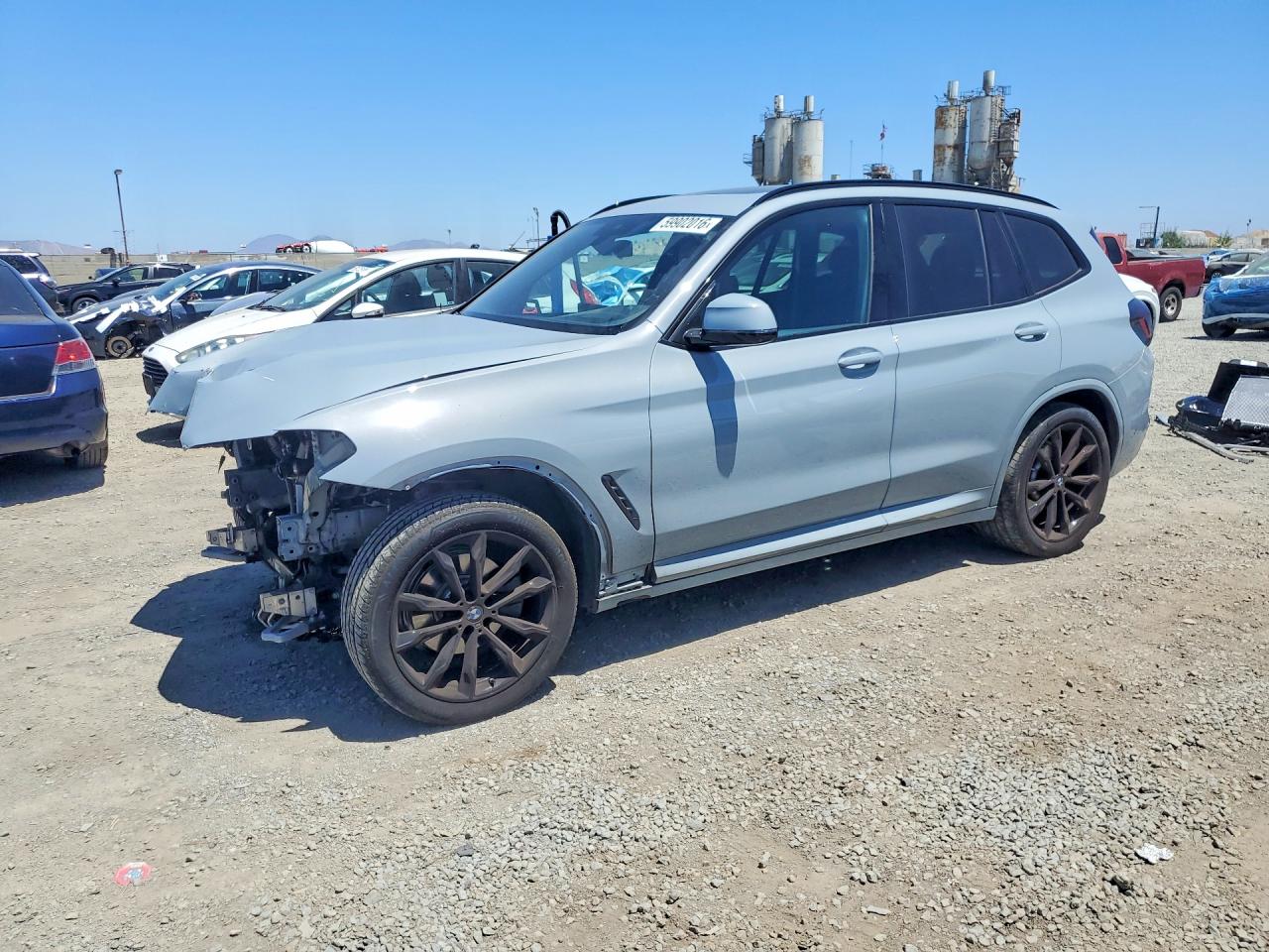 5UX53DP05R9U64161 · 2024 BMW X3