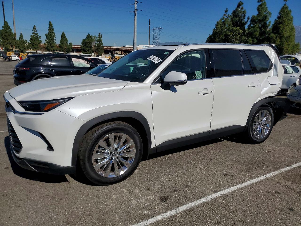5TDAAAB55TS138828 · 2026 TOYOTA GRAND HIGHLANDER