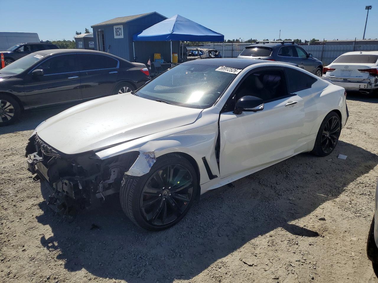 JN1FV7LK1MM530013 · 2021 INFINITI Q60