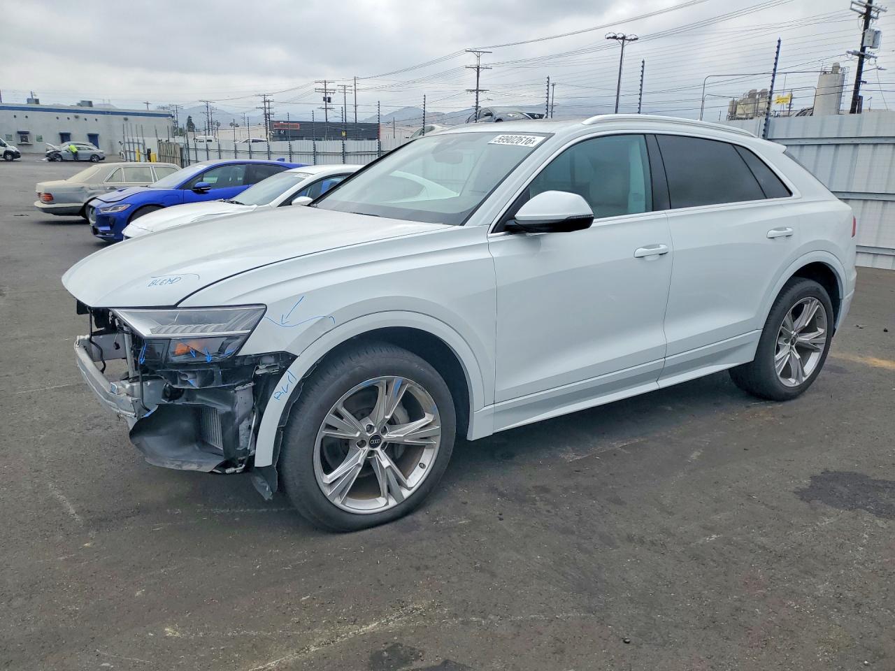 WA1AVBF11PD024502 · 2023 AUDI Q8