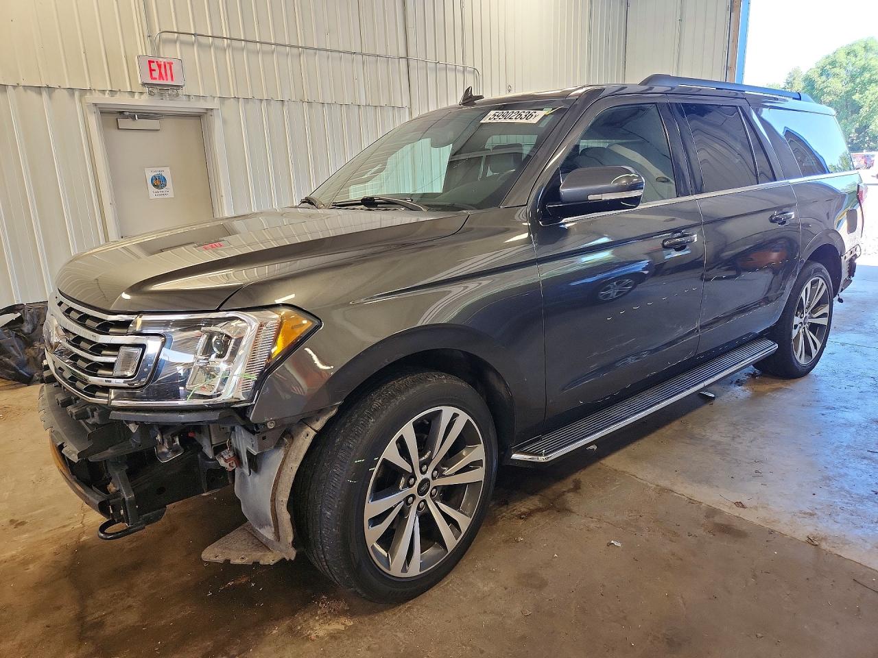 1FMJK1JT4JEA12004 · 2018 FORD EXPEDITION