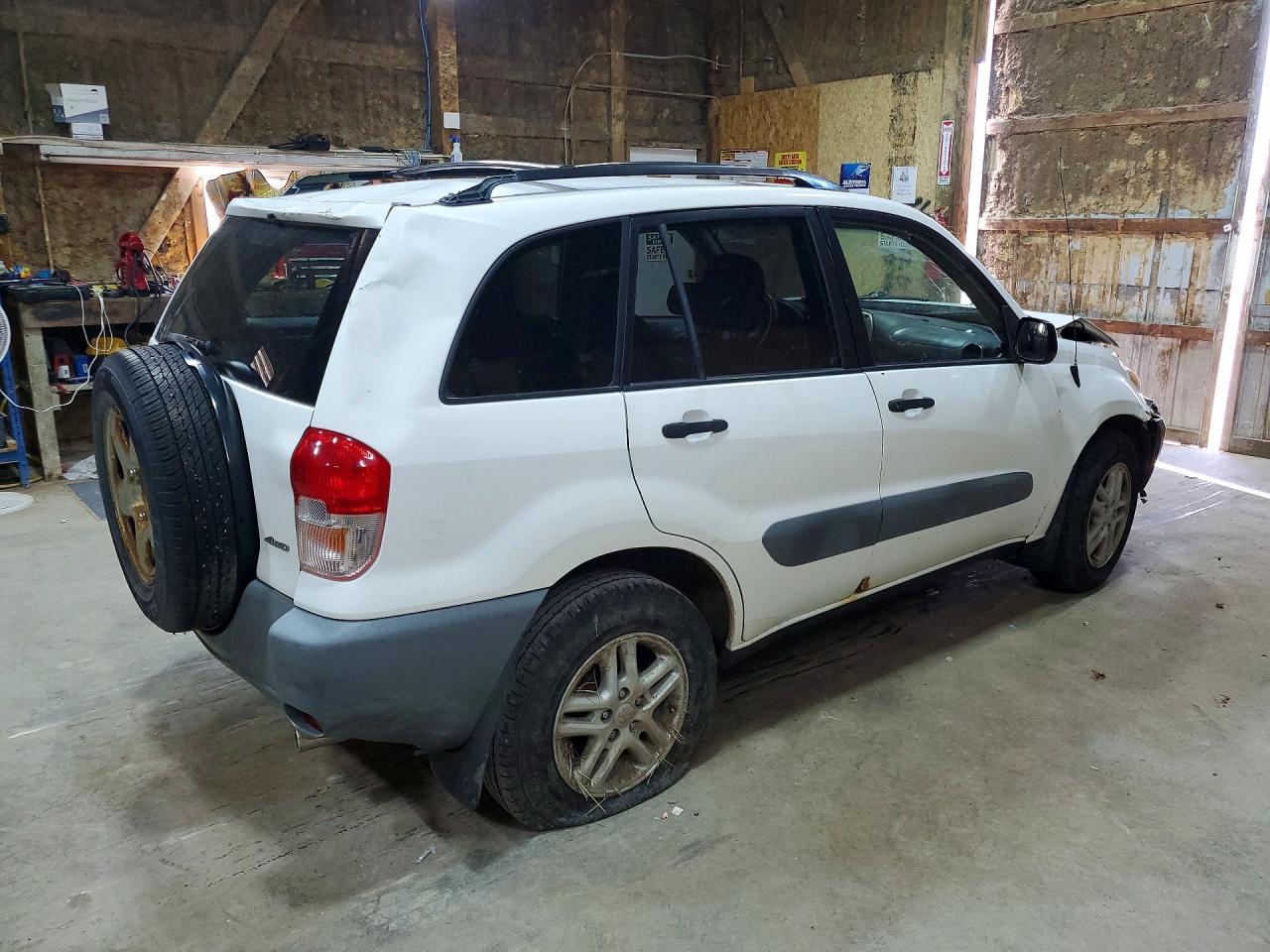 JTEHH20V310094231 · 2001 TOYOTA RAV4 · 3/14