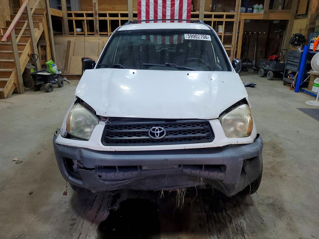 JTEHH20V310094231 · 2001 TOYOTA RAV4 · 5/14