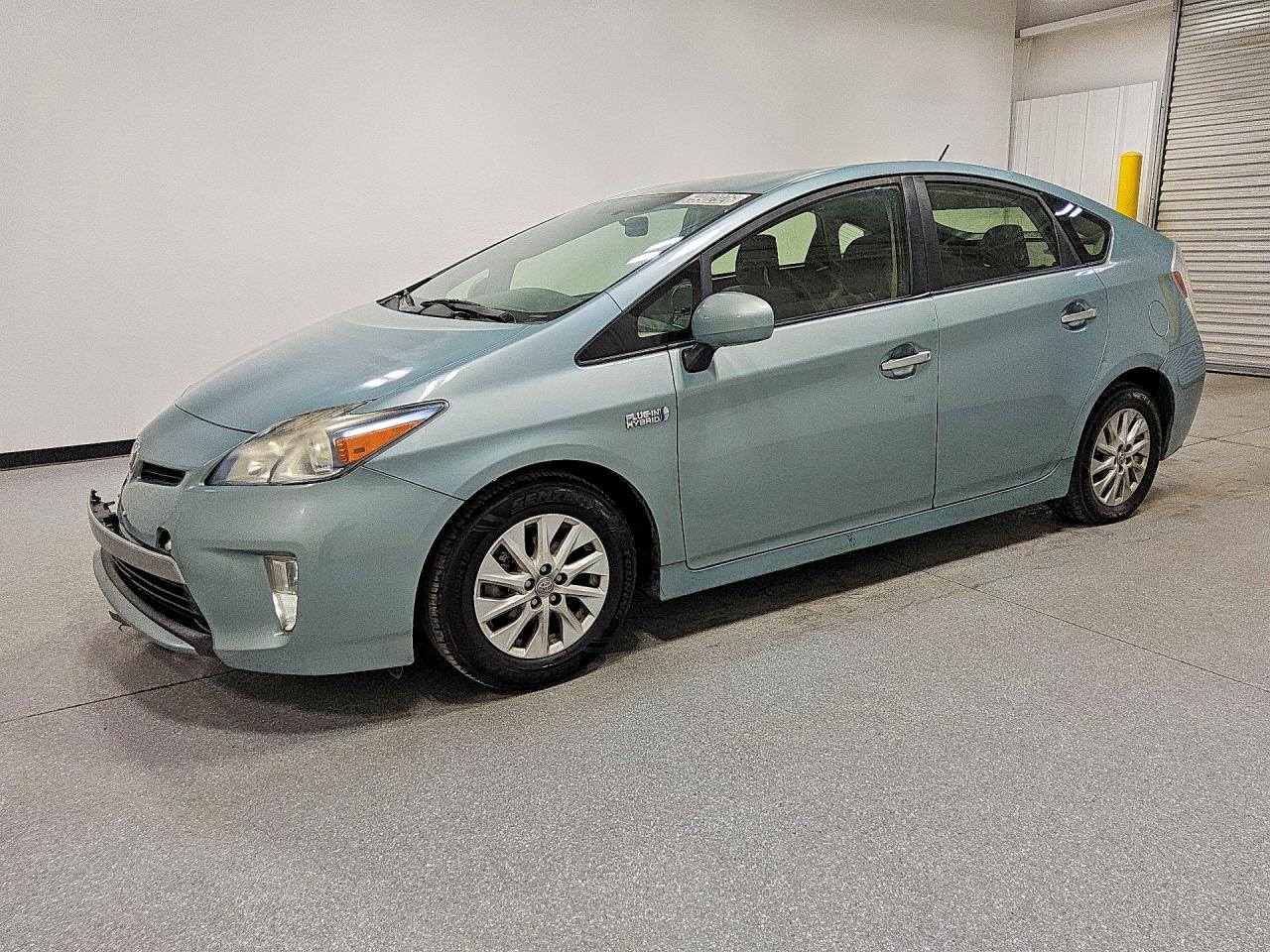 JTDKN3DP5F3065842 · 2015 TOYOTA PRIUS PLUG-IN HYBRID