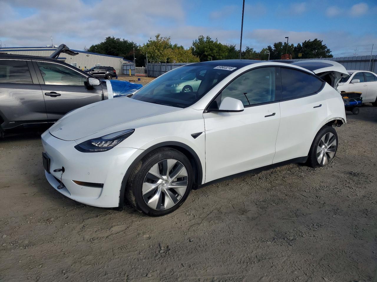 5YJYGDEE4MF094594 · 2021 TESLA MODEL Y