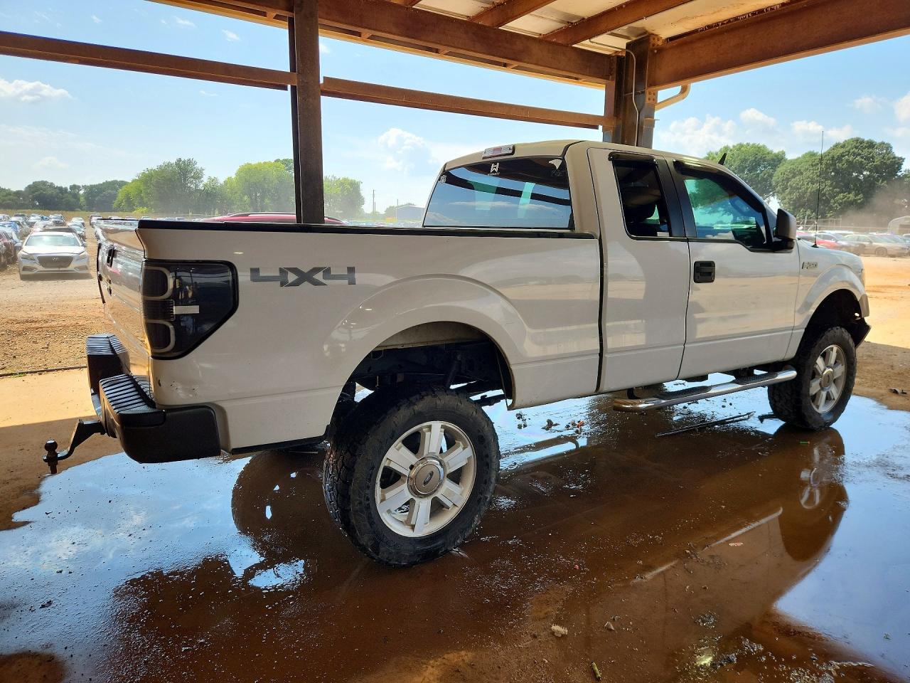 1FTFX1EF4EKE58788 · 2014 FORD F150 · 3/12