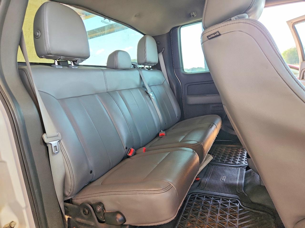 1FTFX1EF4EKE58788 · 2014 FORD F150 · 10/12
