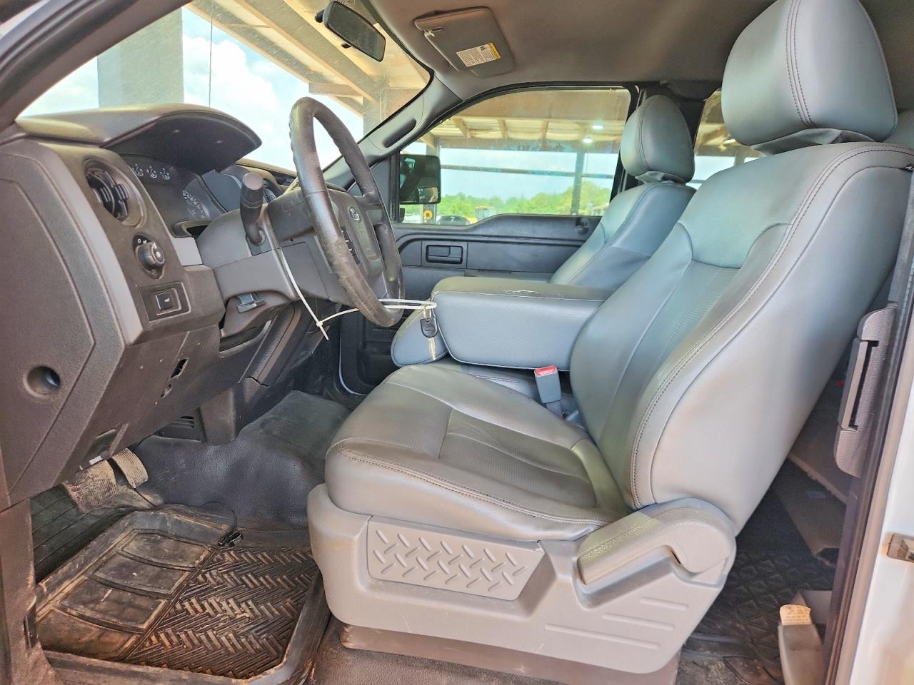 1FTFX1EF4EKE58788 · 2014 FORD F150 · 7/12