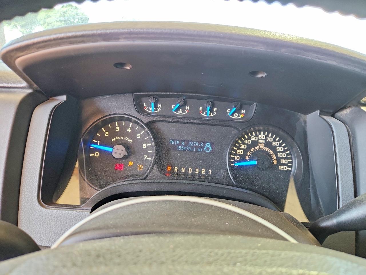 1FTFX1EF4EKE58788 · 2014 FORD F150 · 9/12