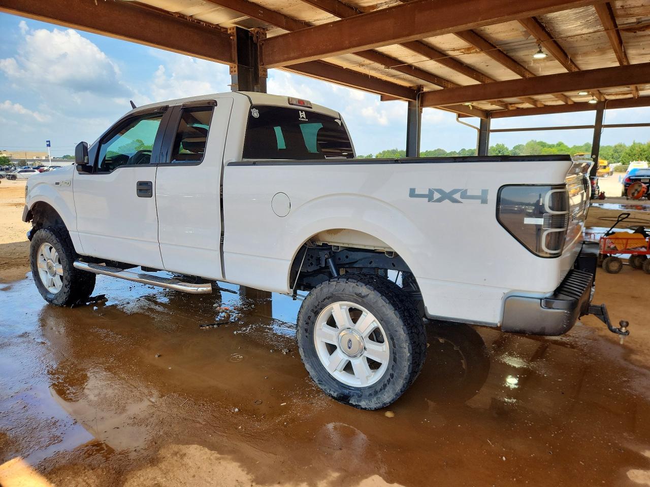 1FTFX1EF4EKE58788 · 2014 FORD F150 · 2/12