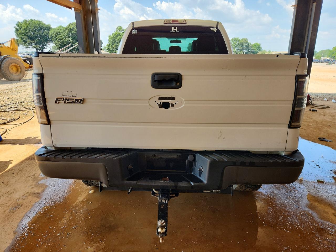 1FTFX1EF4EKE58788 · 2014 FORD F150 · 6/12