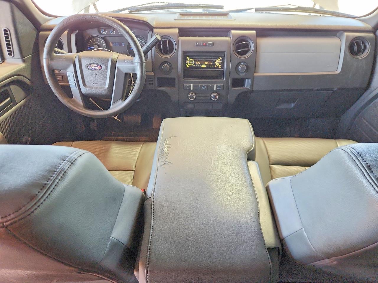 1FTFX1EF4EKE58788 · 2014 FORD F150 · 8/12