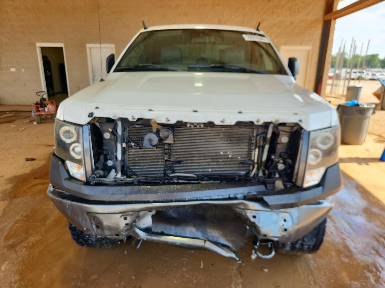 1FTFX1EF4EKE58788 · 2014 FORD F150 · 5/12
