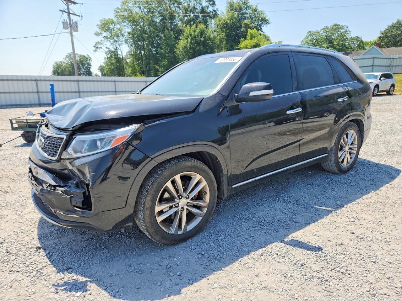 5XYKW4A7XEG486893 · 2014 KIA SORENTO