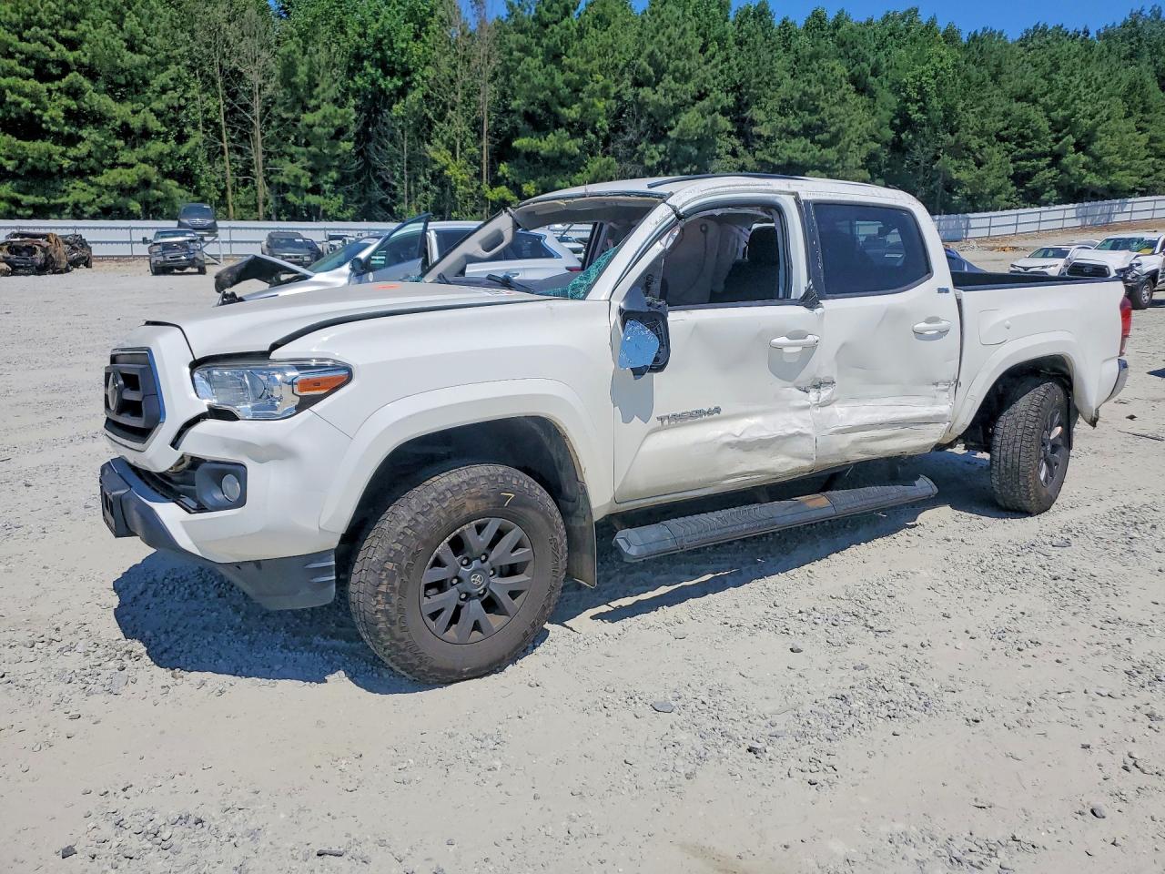 3TYCZ5AN1MT026060 · 2021 TOYOTA TACOMA