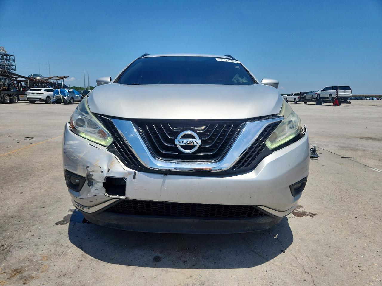 5N1AZ2MG0FN234420 · 2015 NISSAN MURANO · 5/12