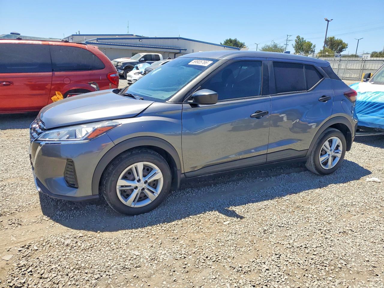 3N1CP5BV5PL541351 · 2023 NISSAN KICKS