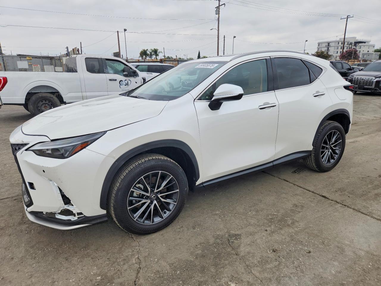 JTJGKCEZ7R2020648 · 2024 LEXUS NX 350H