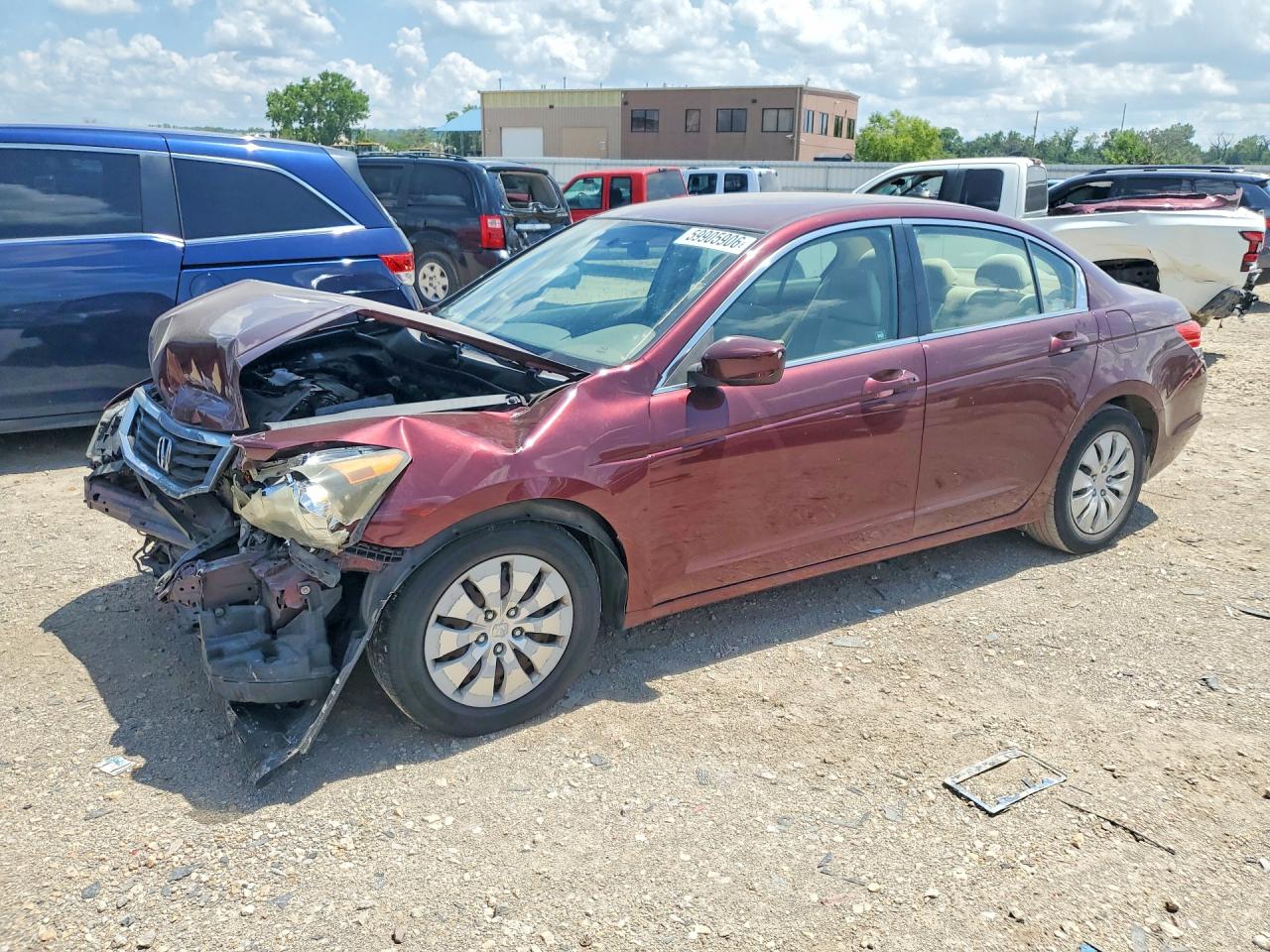 1HGCP26339A087357 · 2009 HONDA ACCORD
