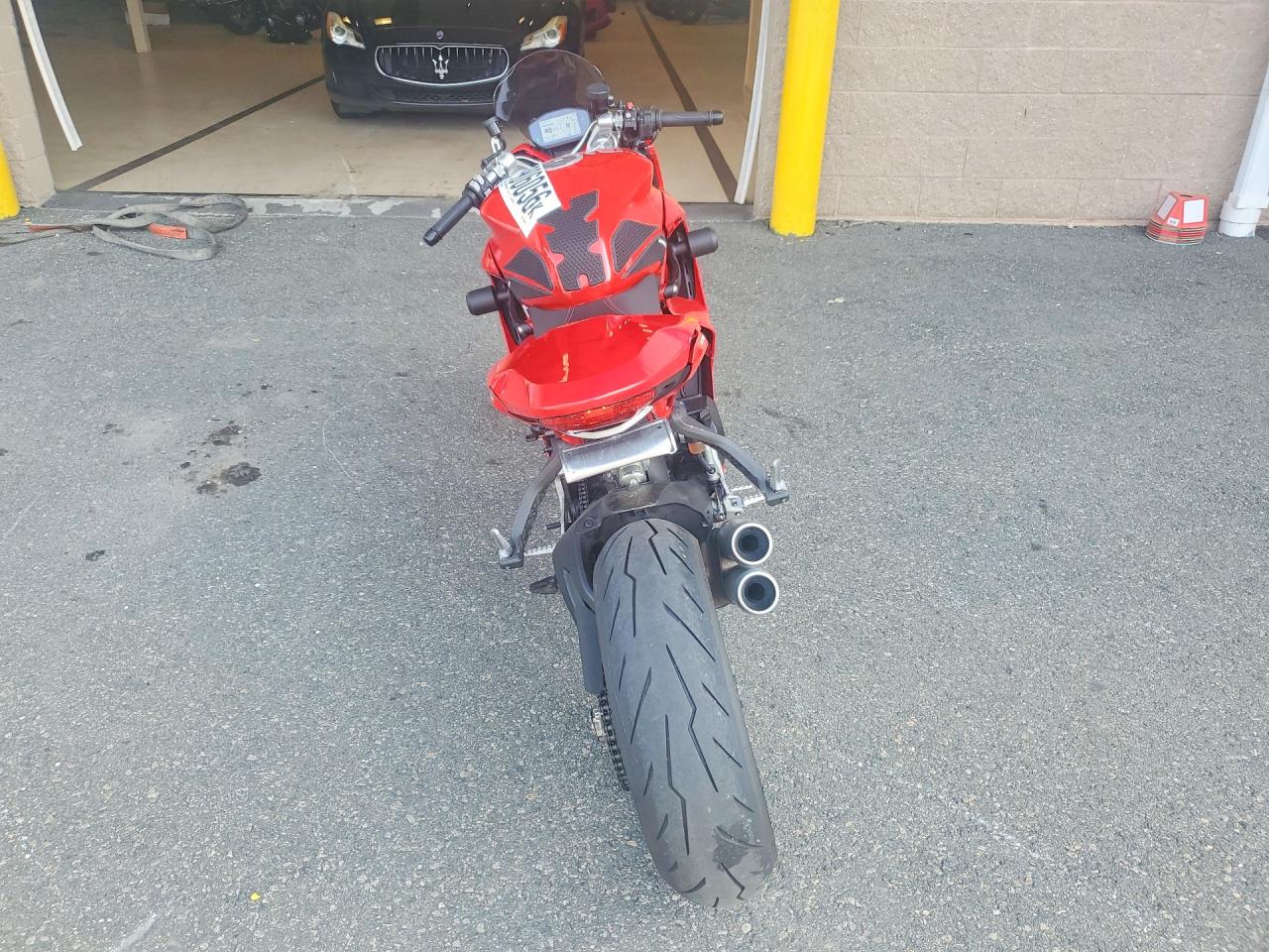 ZDMVABDS3PB004816 · 2023 DUCATI SUPERSPORT · 4/9