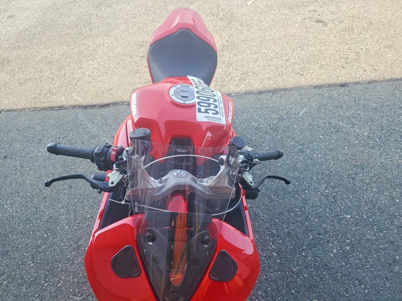 ZDMVABDS3PB004816 · 2023 DUCATI SUPERSPORT · 5/9