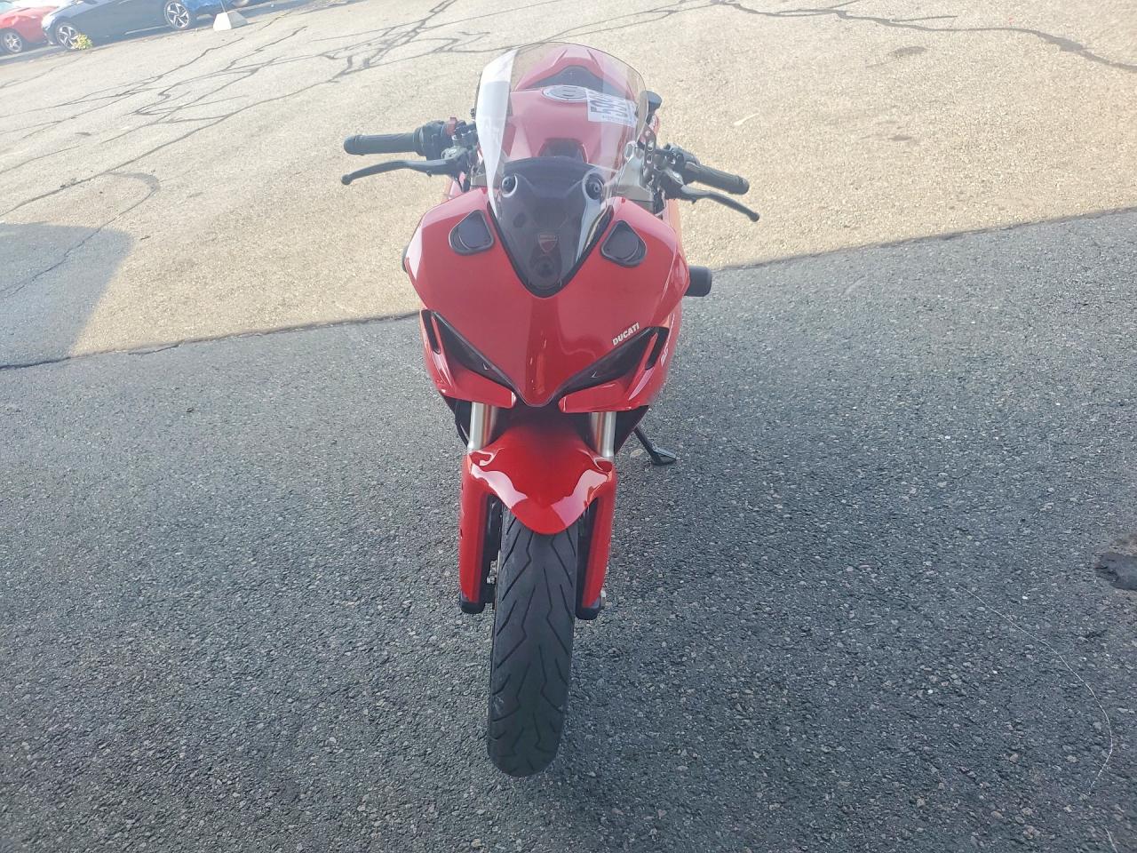 ZDMVABDS3PB004816 · 2023 DUCATI SUPERSPORT · 2/9