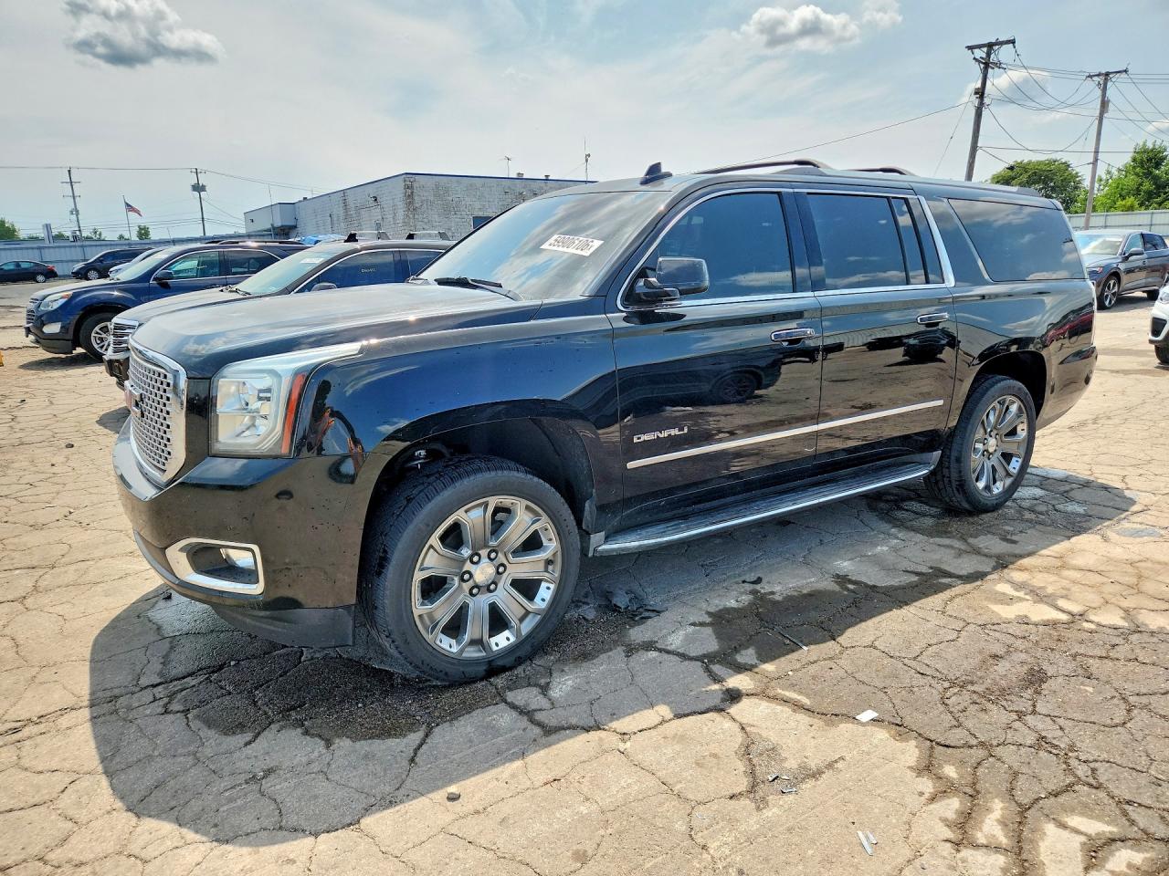 1GKS2HKJ7GR241507 · 2016 GMC YUKON XL