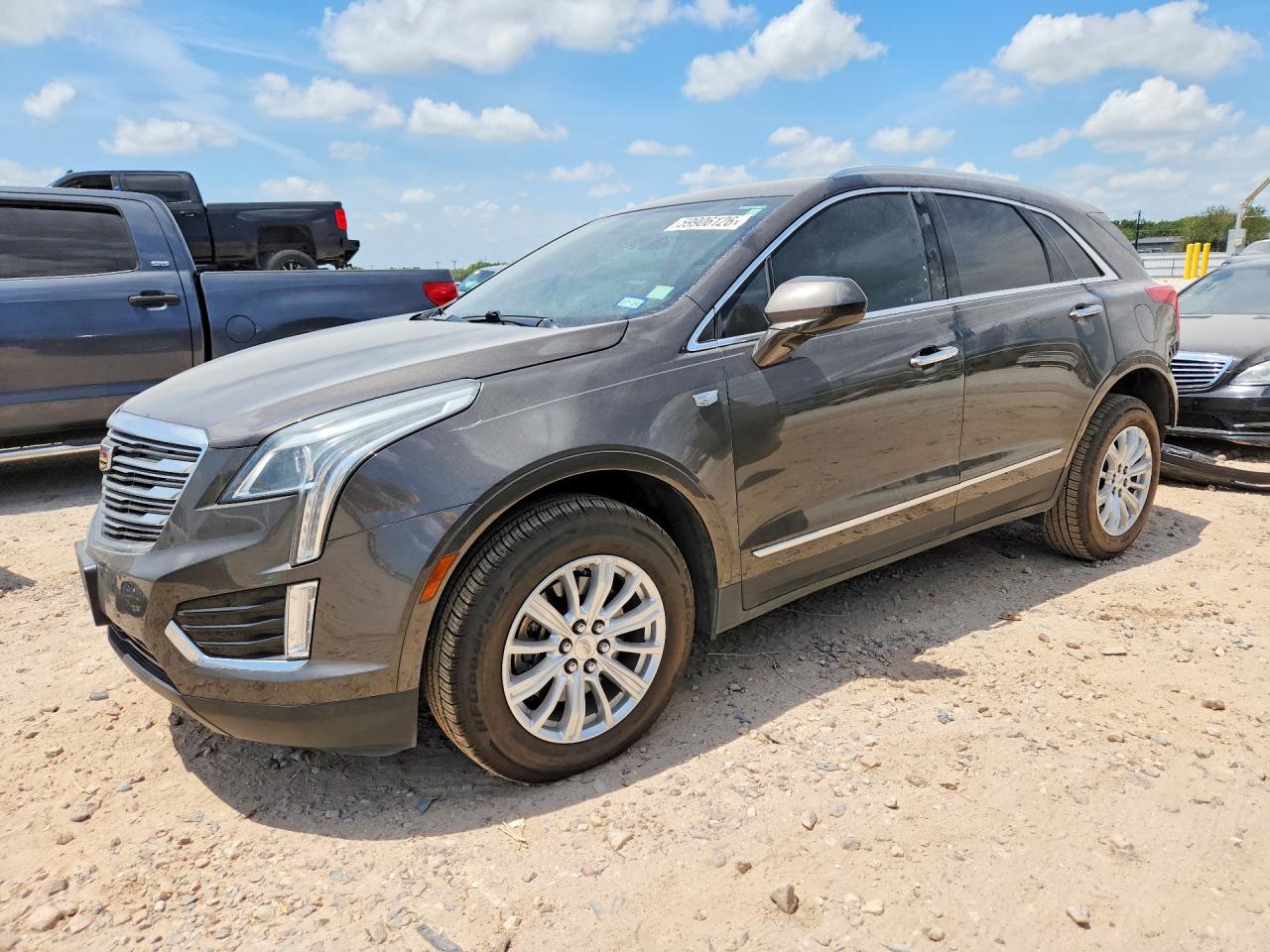 1GYKNARS4KZ148066 · 2019 CADILLAC XT5