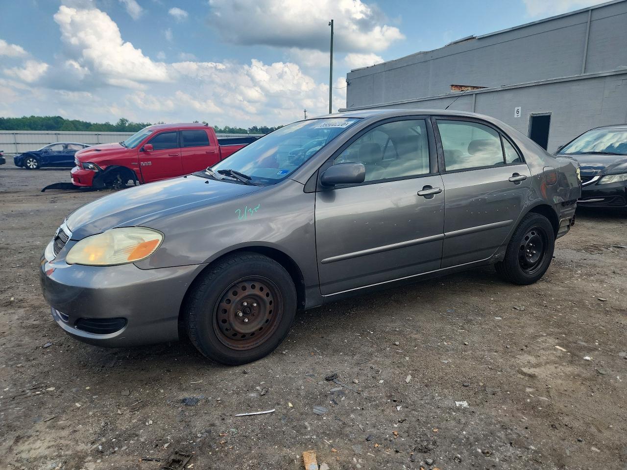 1NXBR32E27Z851014 · 2007 TOYOTA COROLLA