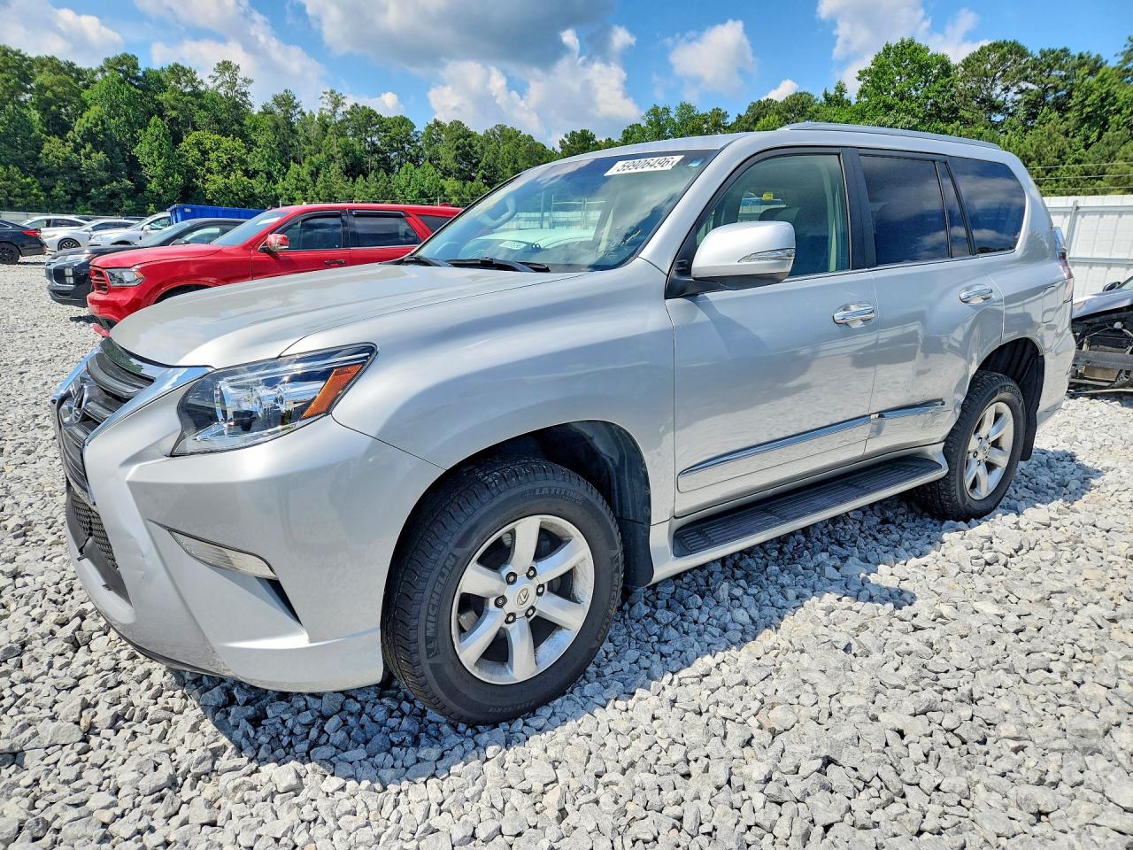 JTJBM7FX4E5078069 · 2014 LEXUS GX