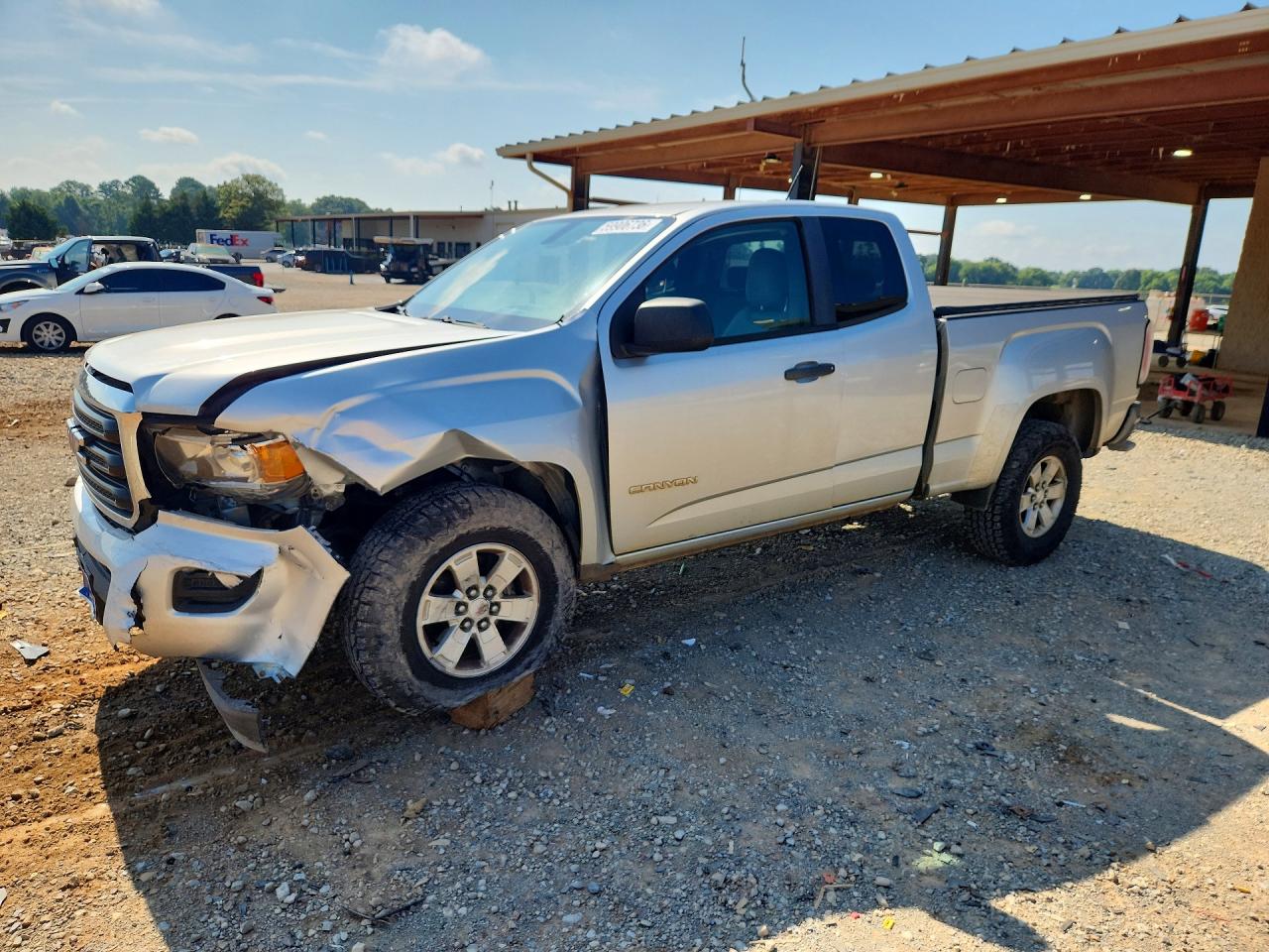 1GTH5AEA4F1176077 · 2015 GMC CANYON