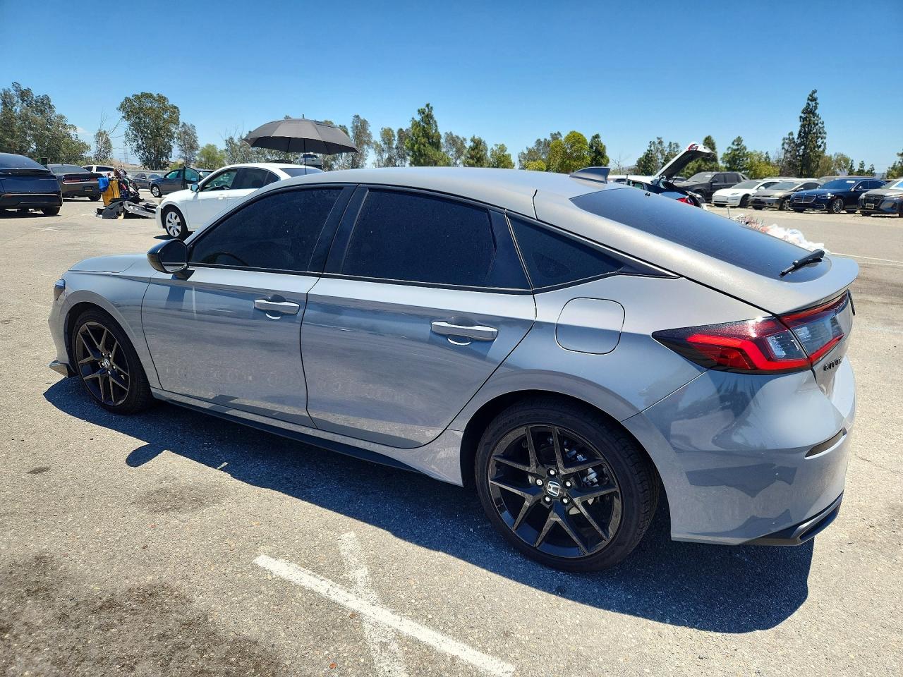 19XFL2H8XTE002311 · 2026 HONDA CIVIC · 2/12