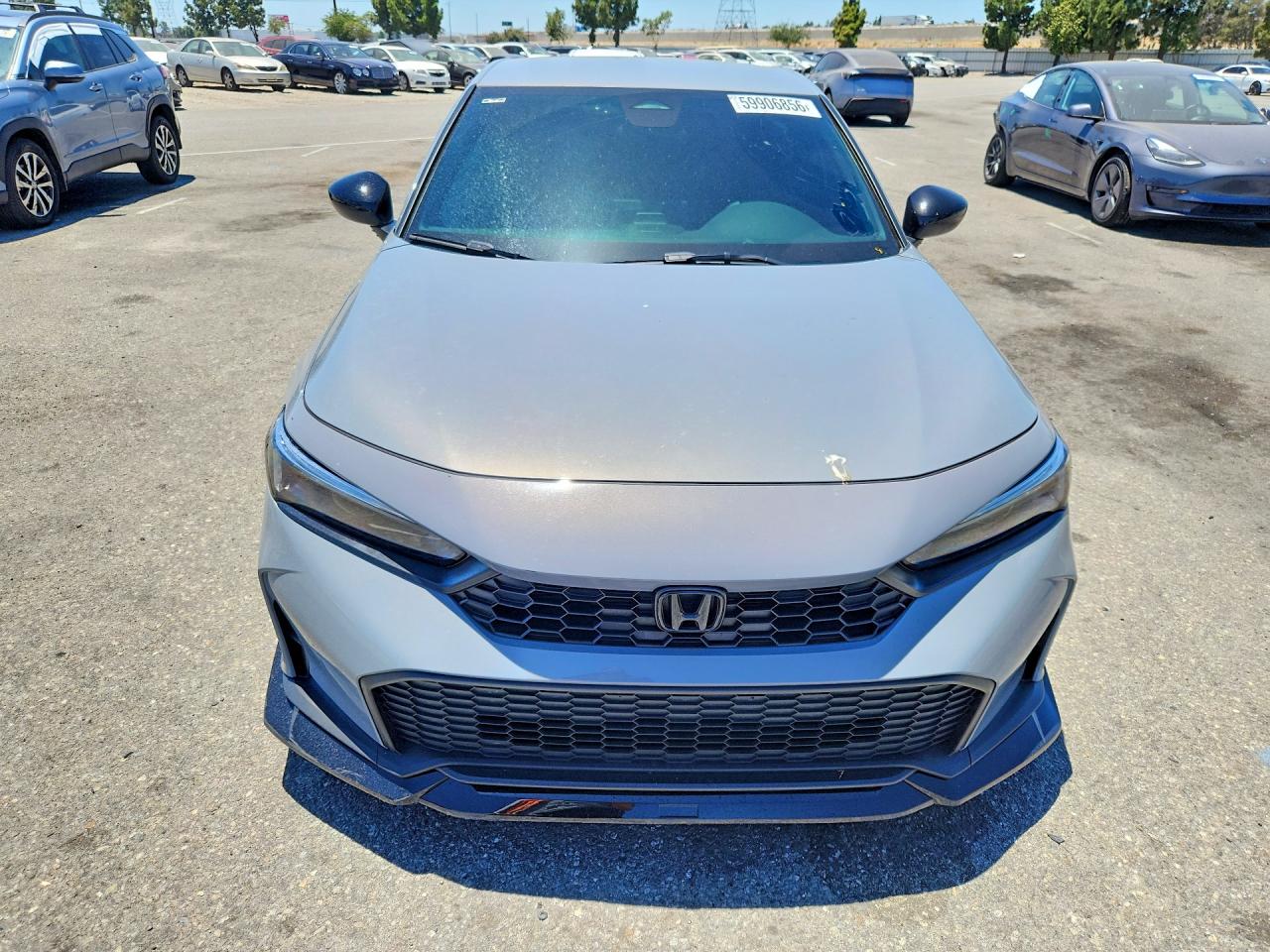 19XFL2H8XTE002311 · 2026 HONDA CIVIC · 5/12