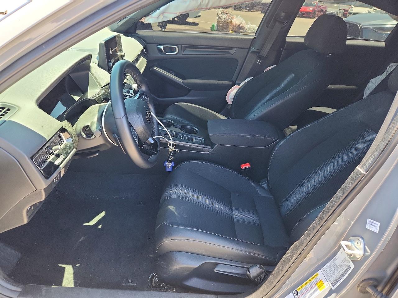 19XFL2H8XTE002311 · 2026 HONDA CIVIC · 7/12