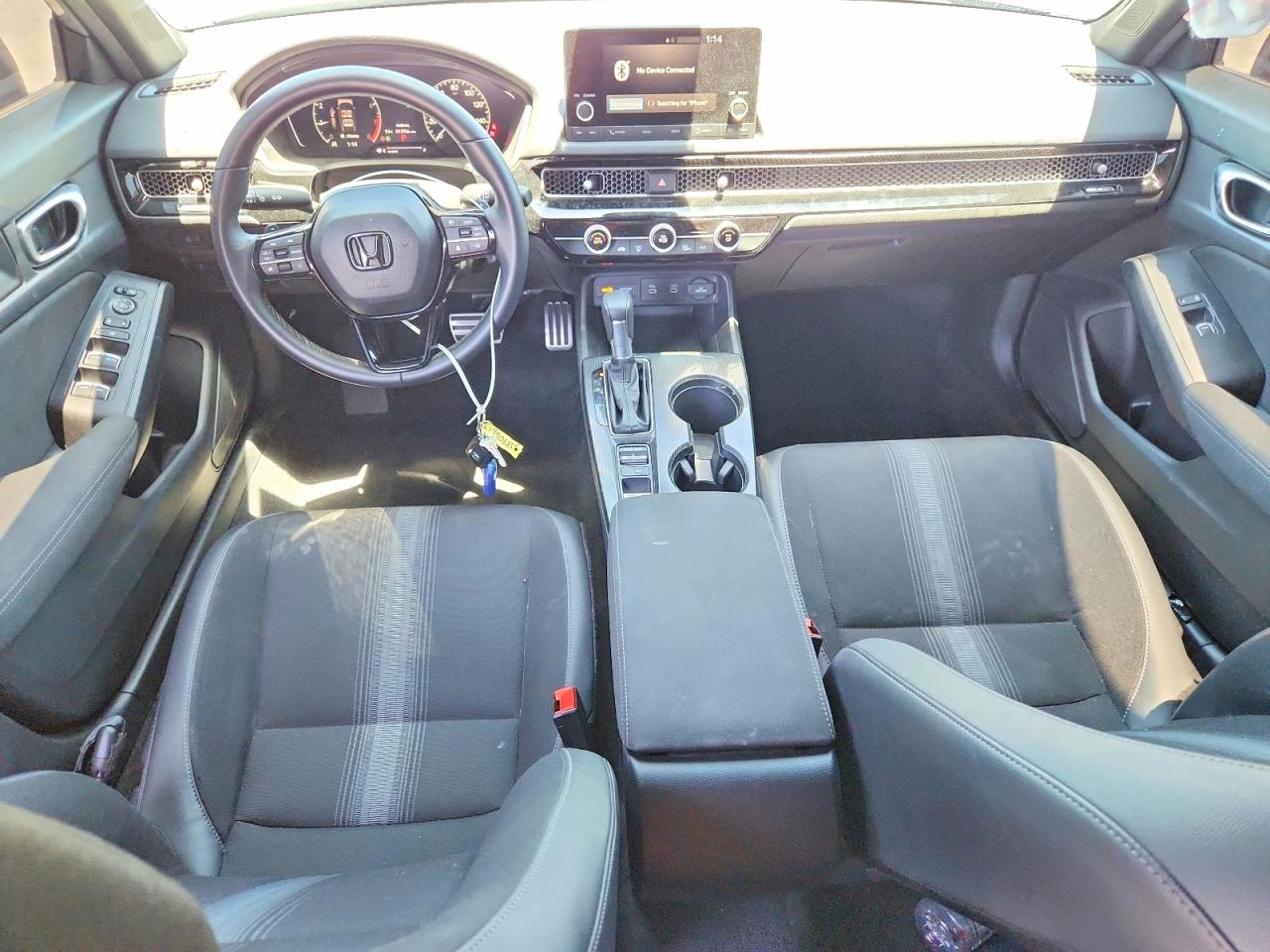 19XFL2H8XTE002311 · 2026 HONDA CIVIC · 8/12