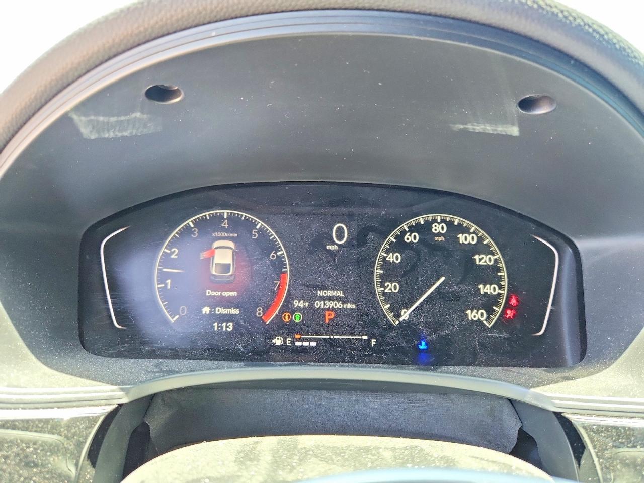 19XFL2H8XTE002311 · 2026 HONDA CIVIC · 9/12