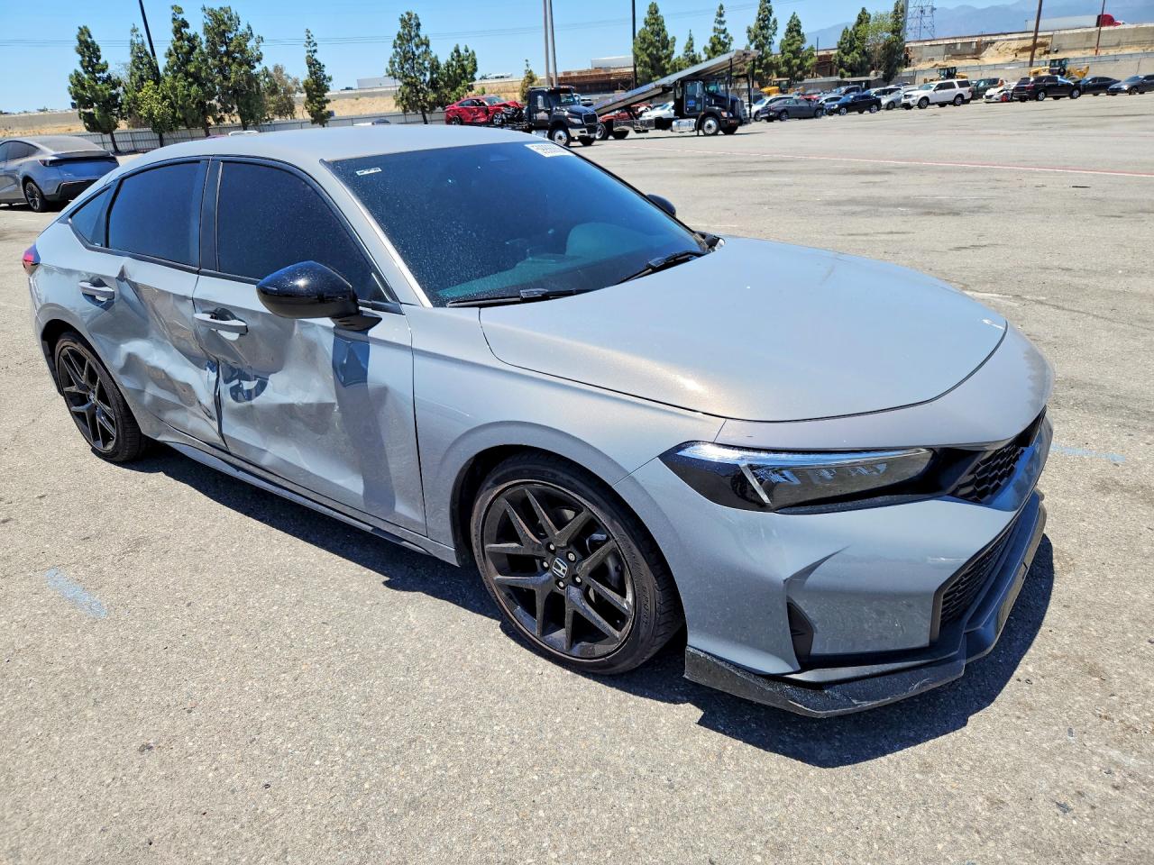 19XFL2H8XTE002311 · 2026 HONDA CIVIC · 4/12