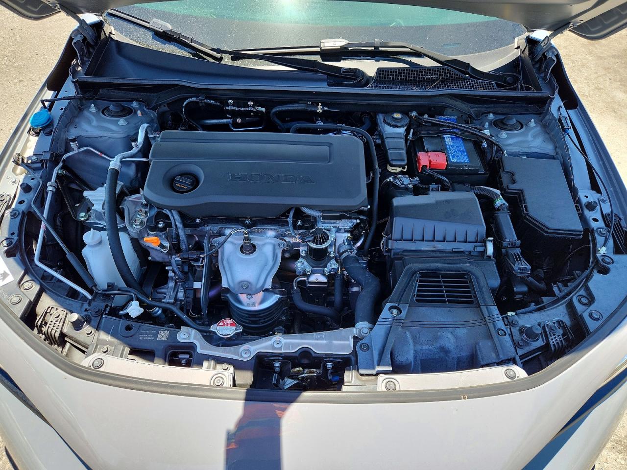 19XFL2H8XTE002311 · 2026 HONDA CIVIC · 11/12