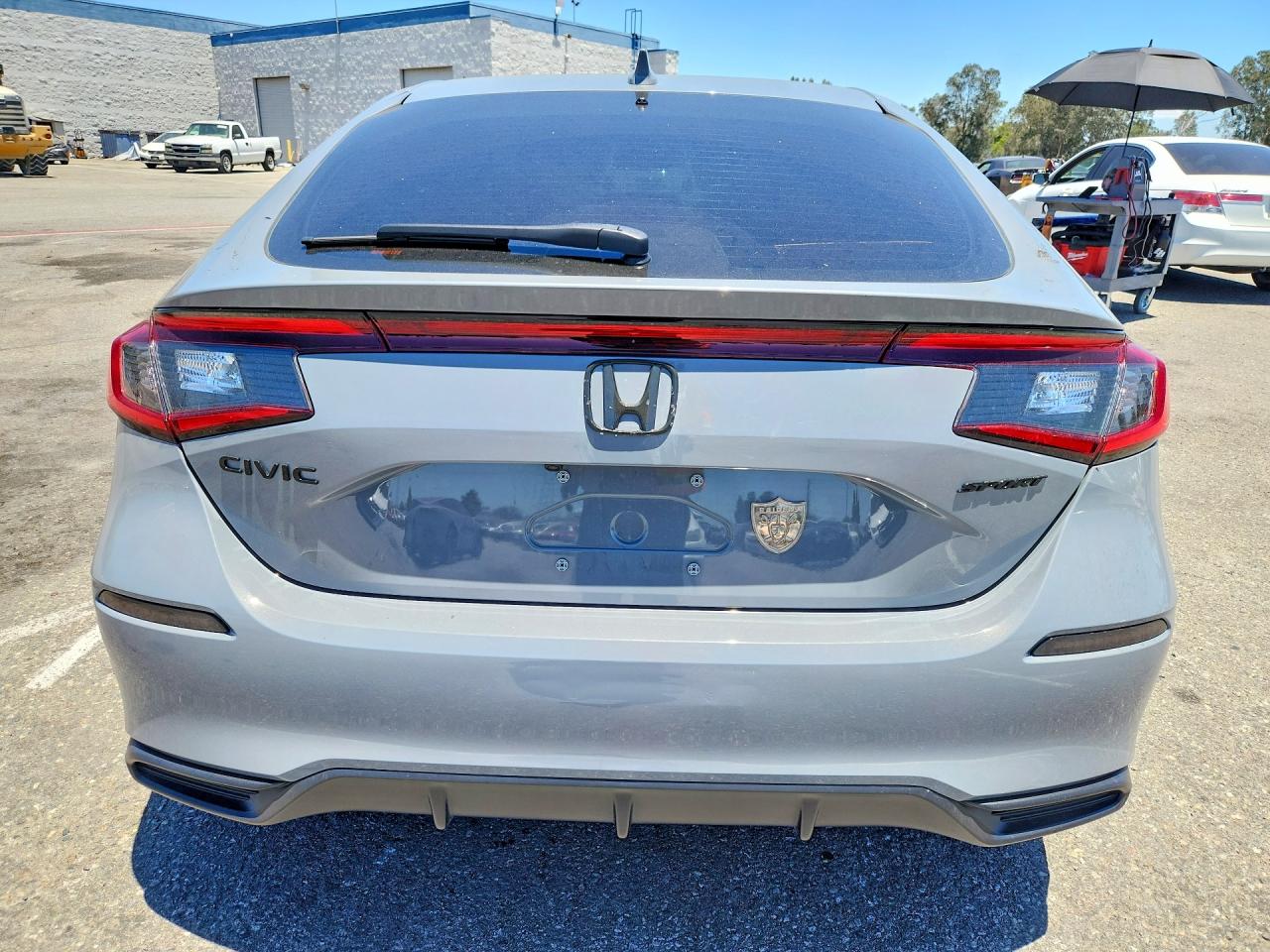 19XFL2H8XTE002311 · 2026 HONDA CIVIC · 6/12