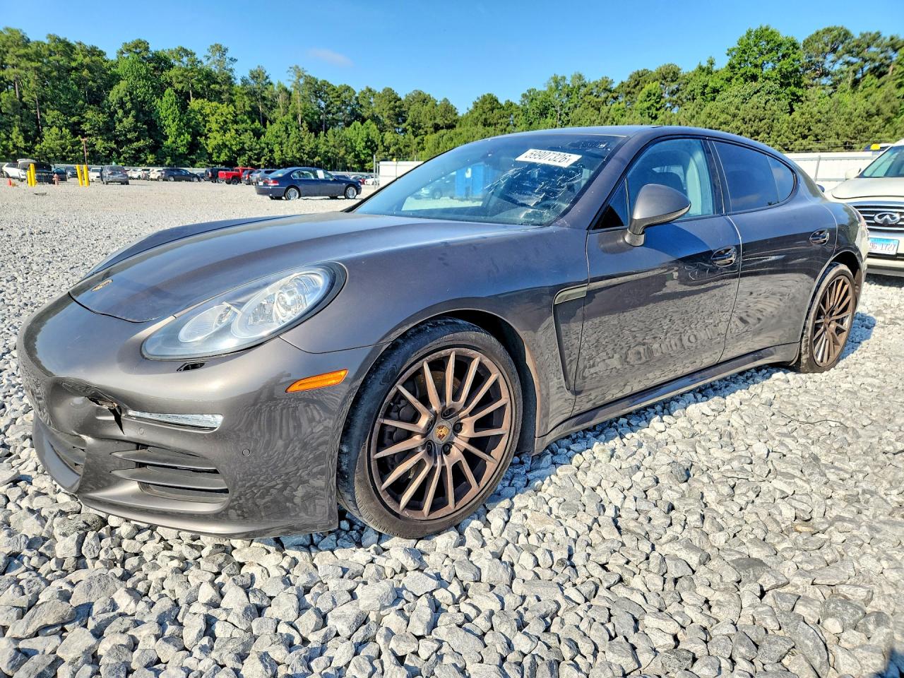 WP0AA2A79GL004582 · 2016 PORSCHE PANAMERA