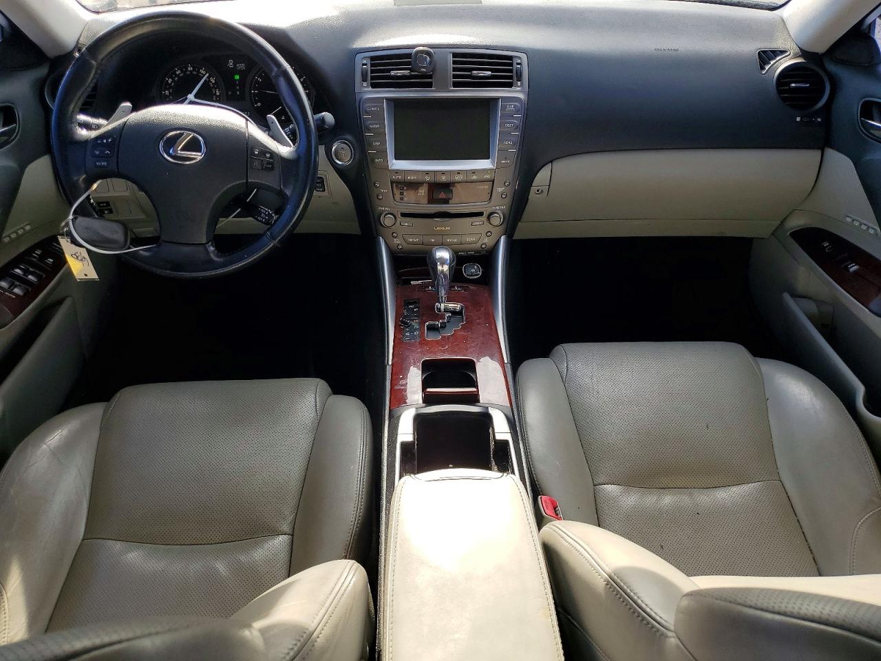 JTHCK262062003164 · 2006 LEXUS IS · 8/12