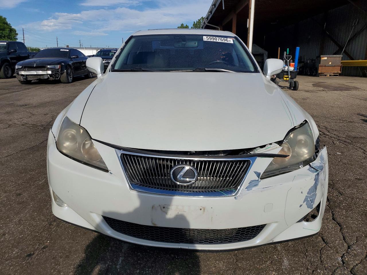 JTHCK262062003164 · 2006 LEXUS IS · 5/12
