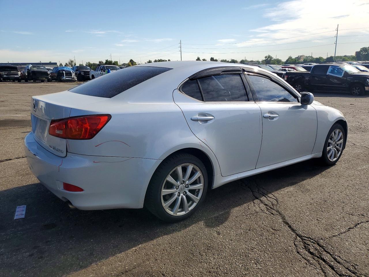 JTHCK262062003164 · 2006 LEXUS IS · 3/12