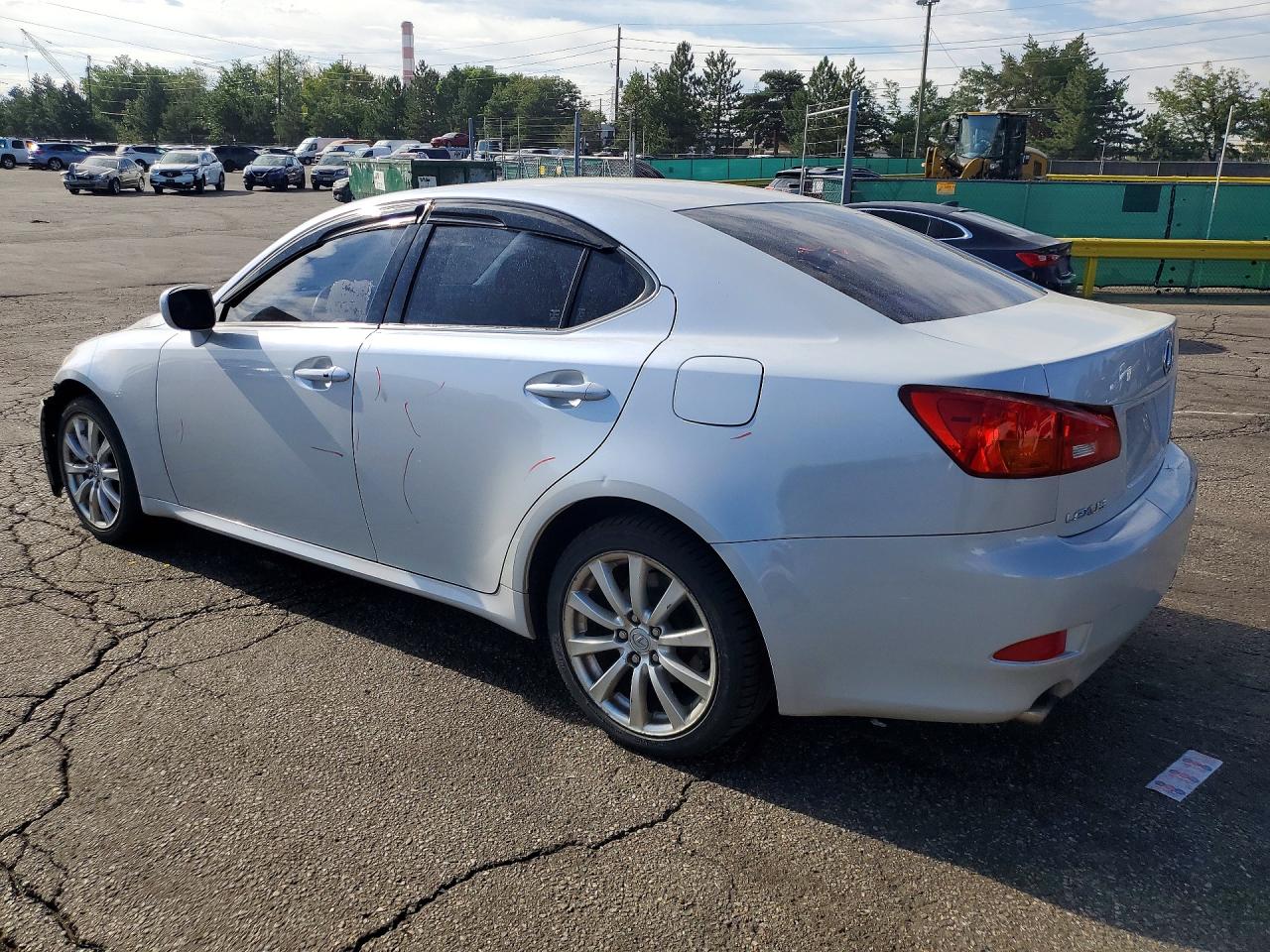 JTHCK262062003164 · 2006 LEXUS IS · 2/12