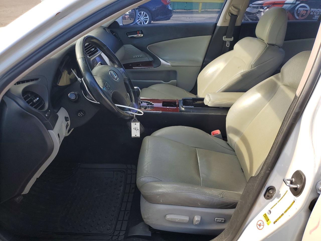 JTHCK262062003164 · 2006 LEXUS IS · 7/12