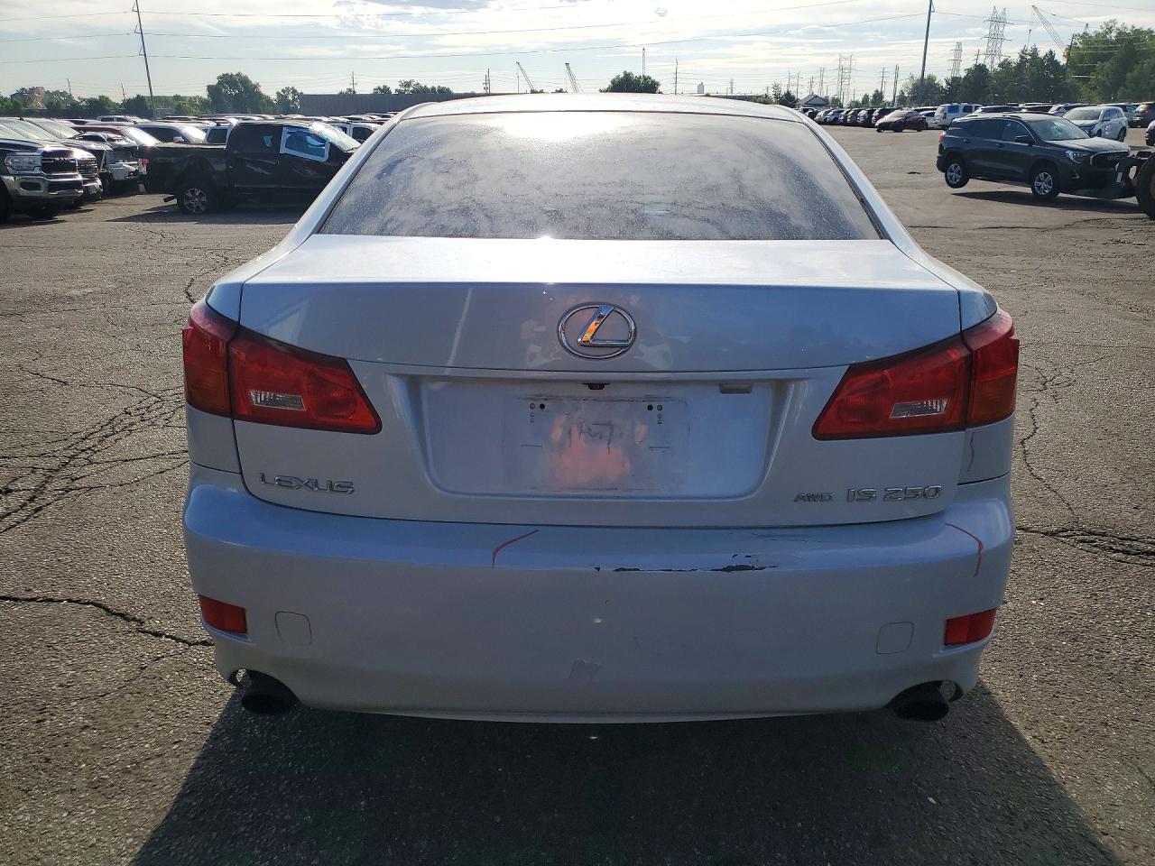 JTHCK262062003164 · 2006 LEXUS IS · 6/12
