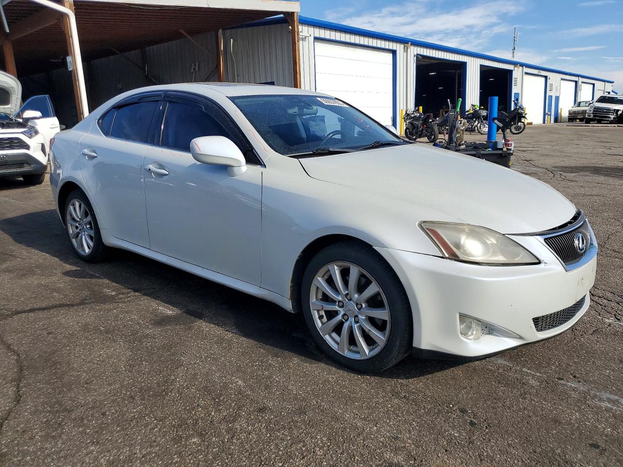 JTHCK262062003164 · 2006 LEXUS IS · 4/12
