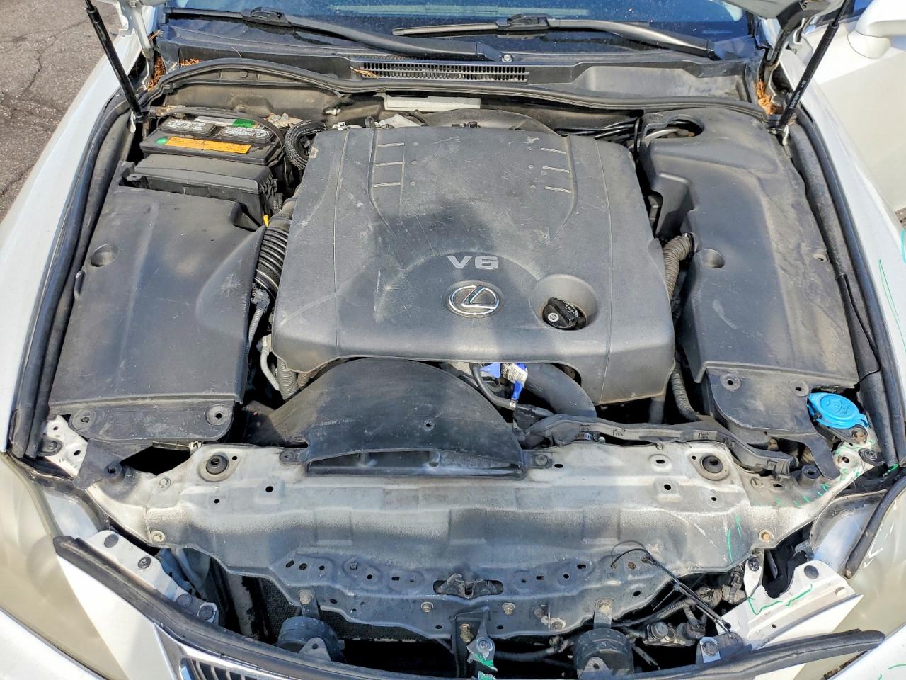 JTHCK262062003164 · 2006 LEXUS IS · 11/12