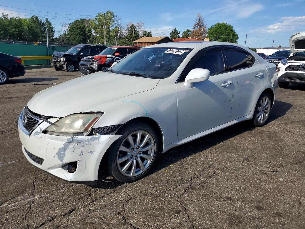 JTHCK262062003164 · 2006 LEXUS IS